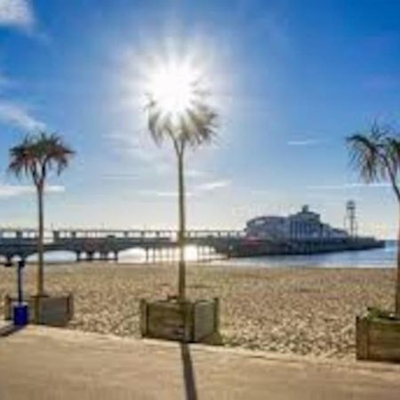 A Beautiful And Stylish 2 Bed Flat Close To Beach Bournemouth Dış mekan fotoğraf