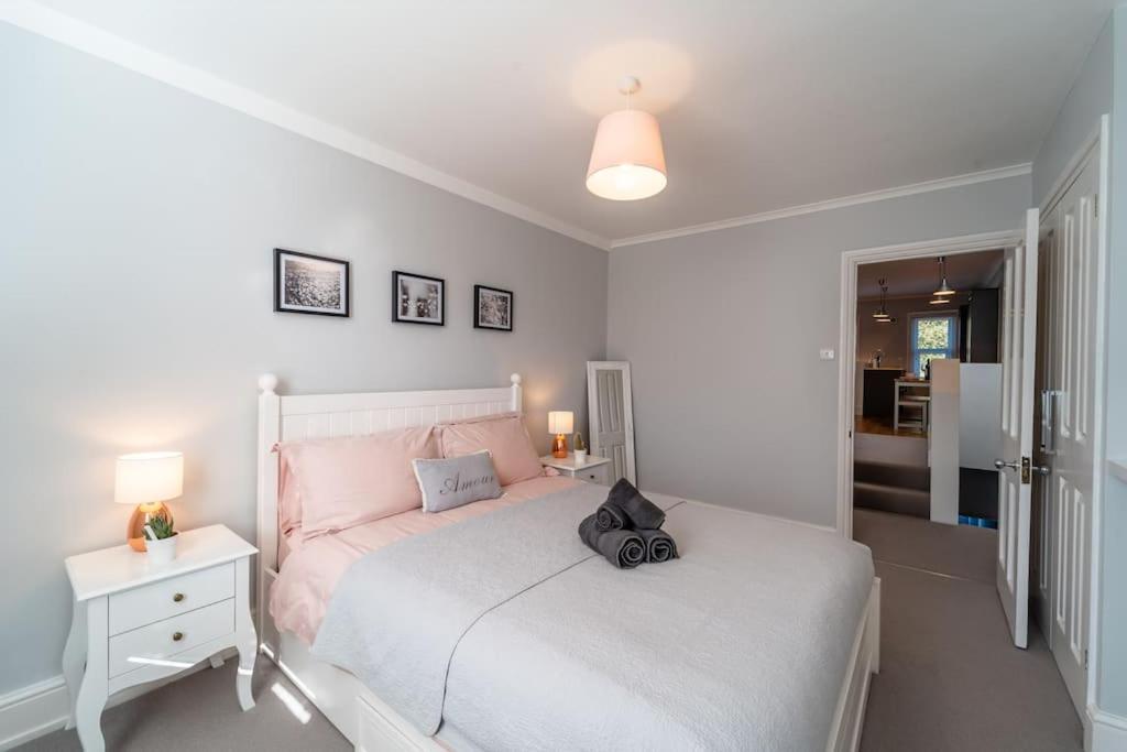 A Beautiful And Stylish 2 Bed Flat Close To Beach Bournemouth Dış mekan fotoğraf