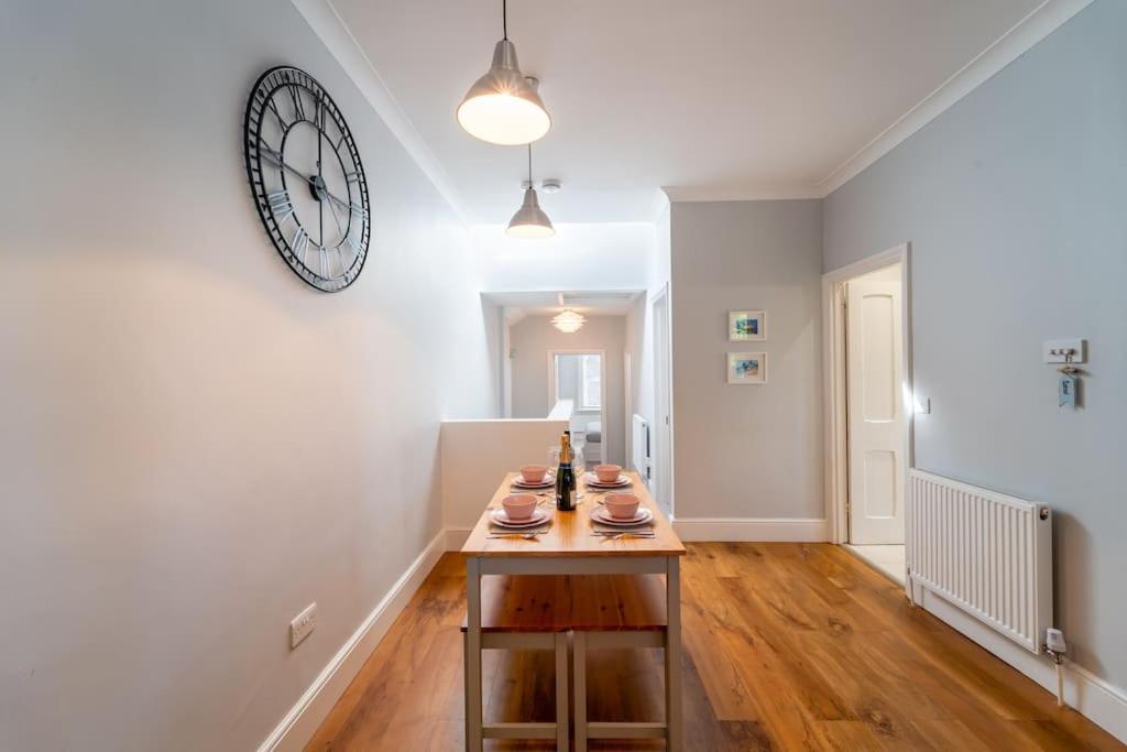 A Beautiful And Stylish 2 Bed Flat Close To Beach Bournemouth Dış mekan fotoğraf